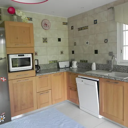 Gure Xokoa Apartment Urrugne