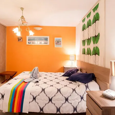 Gure Xokoa Apartment *