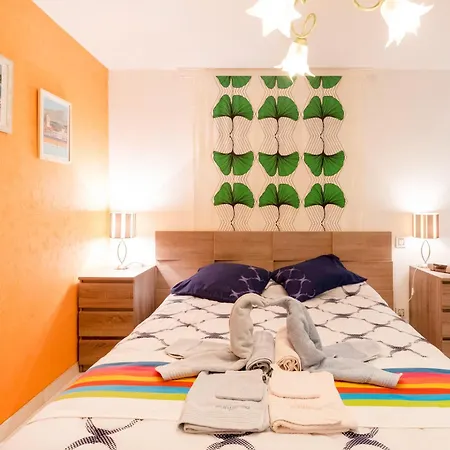 Gure Xokoa Apartment Urrugne