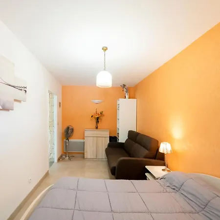 Gure Xokoa Apartment Urrugne