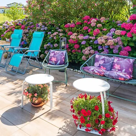 Gure Xokoa Apartment *