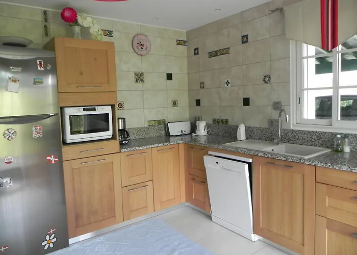 Gure Xokoa Appartement Urrugne