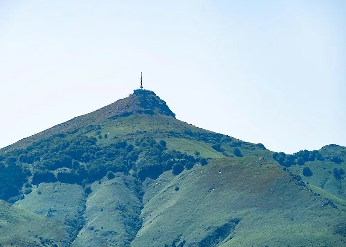 Gure Xokoa Apartmán Urrugne