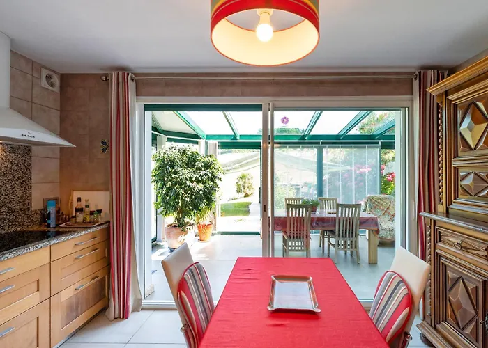 Apartmán Gure Xokoa