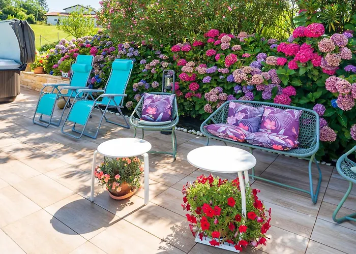 Apartmán Gure Xokoa *