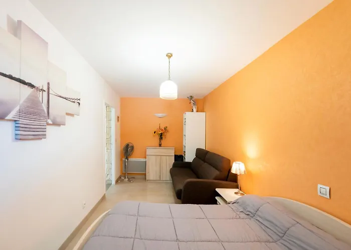 Gure Xokoa Apartmán Urrugne