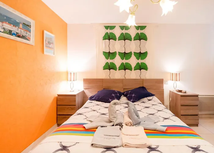 Appartement Gure Xokoa